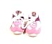 American Girl Doll Clothes Purple Joggers Sneakers
