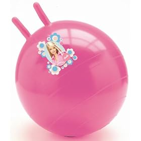 Mondo Barbie Kangaroo Hopper