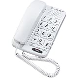 SOUTHWESTERN BELL FM-484WW Big Button Speaker Phone