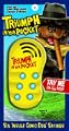 Triumph The Insult Comic Dog In Your Pocket Talking Keychain [Toy]
