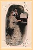 Art Poster, A Love Song - 18.75 x 27.5