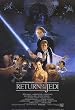 RETURN OF THE JEDI STAR WARS STYLE B MOVIE POSTER (Size 27x40)