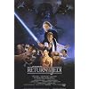 RETURN OF THE JEDI STAR WARS STYLE B MOVIE POSTER (Size 27x40)