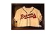 Atlanta Braves Atlanta Braves Removable Face Jersey Case - Mahogany