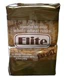 Toast Rusks WHOLE Wheat (Elite) 180g