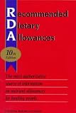 Books : Recommended Dietary Allowances: 10th Edition (Dietary Reference Intakes)