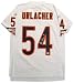 Brian Urlacher Chicago Bears Autographed White Reebok Swingman Jersey