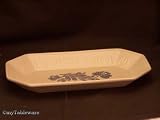 PFALTZGRAFF YORKTOWNE BREAD TRAY EMBOSSED