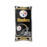 Pittsburgh Steelers NFL Kids Folded Body Pillow