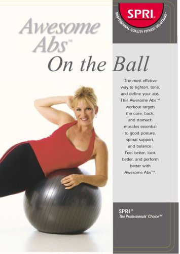 SPRI Awesome Abs DVD