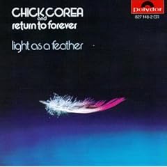 【クリックでお店のこの商品のページへ】Light As a Feather [Import]