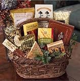 Bountiful Gourmet Gift Basket
