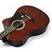 Lindo 'Apprentice Series' Mahogany Top Acoustic Guitar (931C/WA) & Free Carry Case