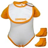 Nike Tennessee Volunteers Infant Bib & Booties Set