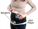 41NTO9bM5%2BL. SL160  itummy Prenatal Music Band (Medium, Tan)
