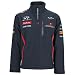 Red Bull Racing Replica Softshell Jacke Formel1 Team Modell 2012, navy