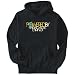 Hoodie Mens Black 