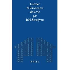 Lucrece Et Les Sciences De LA Vie