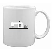 Sewing Machine Mug