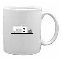 Sewing Machine Mug