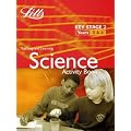Letts Primary Activity Books for Schools - KS2 Science Activity Book: Years 5-6: Science Textbook, B 5-6