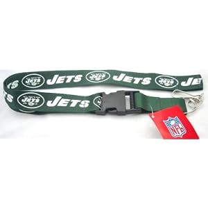 LANYARD - NEW YORK JETS - NEW - NFL - KEY