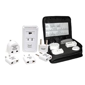 International Converter Adapter Kit