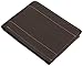 Columbia Mens Traveler Wallet, Brown, One Size