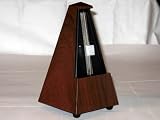 Bartoc Classic Metronome Mahogany