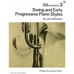 Jazz Improvisation: Swing and Early Progressive Piano Styles