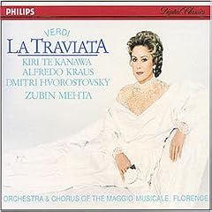 Verdi: La Traviata (Gesamtaufnahme 1992).