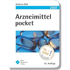 Arzneimittel pocket 2007 (Broschiert)