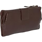 IMAGE OF Latico Wendy Wallet,Brown,one size