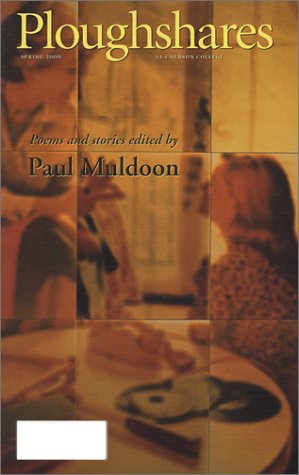  Paul Muldoon