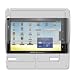 Skinomi TechSkin - Invisible Skin Protector Shield Full Body Archos 101 Internet Tablet + Lifetime Warranty