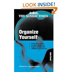 Organise Yourself (Creating Success)
