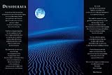 Desiderata, Art Poster by Unknown Artist, size 16 x 20