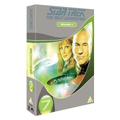 Star Trek The Next Generation - Season 7 (Slimline Edition) [1993]