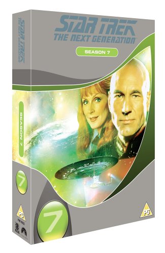 Buy Star Trek The Next Generation - Season 7 (Slimline Edition) [1993] online at Discounted New and Used prices. Delivered to your door with Off-The-Bookshelf.