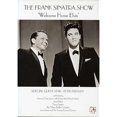 Frank Sinatra Show: Welcome Home Elvis