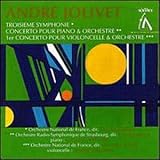 Jolivet: Oeuvres symphoniques