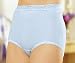  : Lace-Trimmed Baby Soft Brief