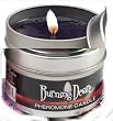 Burning Desire Pheromone Candle Passion Fruit 4 Ounce