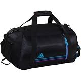 Adidas Womens Squad Duffel Bag, One Size Fits All