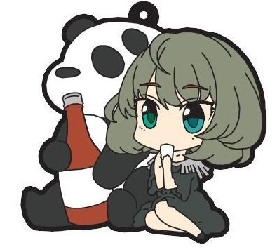 アイドルマスター シンデレラガールズ ご当地コレクション 高垣 楓 和歌山 イヤホンジャック