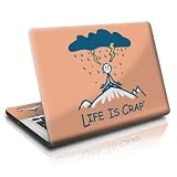 Yoga Design Skin Decal Sticker for Apple MacBook Pro 17\
