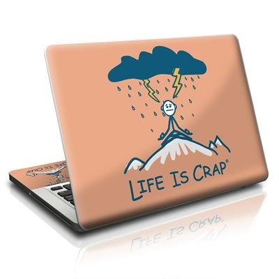 Yoga Design Skin Decal Sticker for Apple MacBook Pro 15\