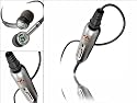 Sony Ericsson Original Headset HPM-70 Silver / SILBER für K750i K770i K800i K810i K850i S500i W800i W810i W850i W880i W890i W900i W910i W950i W960i