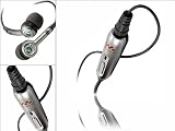 Sony Ericsson Original Headset HPM-70 Silver / SILBER für K750i K770i K800i K810i K850i S500i W800i W810i W850i W880i W890i W900i W910i W950i W960i
