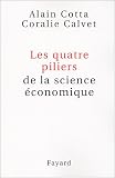 Les quatre piliers de la science �conomique